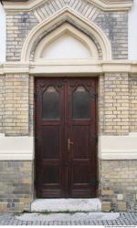 Photo Textures of Doors